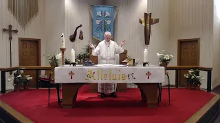 Hanover Lutheran Church 7:45am Easter Service 4/12/20
