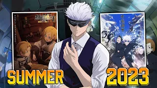 9 Rekomendasi Anime - Summer 2023