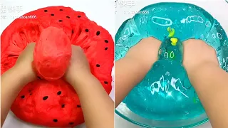 Most relaxing slime videos compilation # 501//Its all Satisfying
