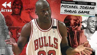 SHRUG GAME, LE SOIR OU MICHAEL JORDAN DÉTRUISAIT LES BLAZERS EN FINALES NBA – LE RÉTRO #52