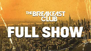 The Breakfast Club FULL SHOW 2-29-24 (Leap Day)