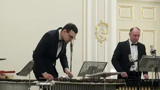 Vivaldi - Autumn/L'autunno - Pavel Chizhik - Percussion Ensemble "Marimba Mix"
