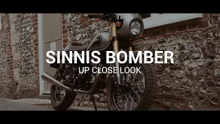 The Sinnis Bomber 2018