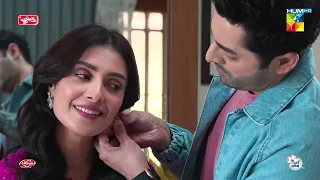 Kis Ke Waleemay Par Ja Rahi Ho...? #ayezakhan #danishtaimoor - Chand Tara - HUM TV