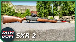 Winchester SXR 2 Field, test karabina