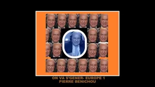 Pierre BENICHOU - On va s'gêner -Europe 1 - BEST OF NUMERO 7 (Marnie Laurent)