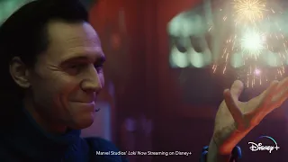 Loki: "Loki's Best Tricks" | promo #57 | Disney+ (2021.07.20.)