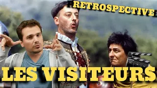 LES VISITEURS (1993) - RETROSPECTIVE