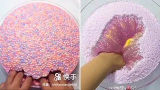 Must Watch This Extremely Relaxing Slime ASMR Video #595