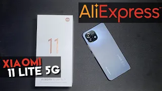 JE TEST LE XIAOMI MI11 Lite 5G IMPRESSIONNANT | 🎁 ALIEXPRESS 3.28 ✔️ [FR]