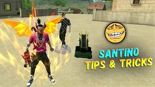 3 CREATIVE WAY TO USE SANTINO WITHOUT WASTING IT 😉🤩🔥