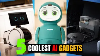Top 5 Coolest Ai Gadgets on Amazon !