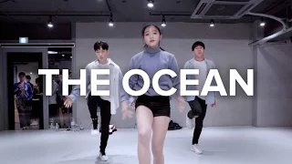 The Ocean - Mike Perry ft. Shy Martin / Yoojung Lee Choreography