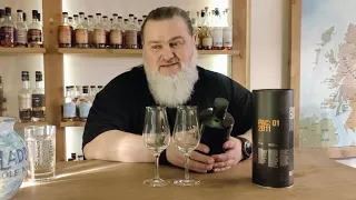 WH #219 – WHISKY – Bruichladdich Port Charlotte PAC:01