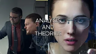 Death Stranding - Deadman, BB and Mama Analysis and Theories