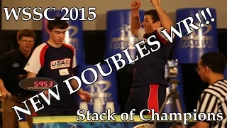 WSSC 2015 - Stack of Champions