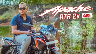 The Budget Friendly Speedster with ABS | Apache RTR 2v