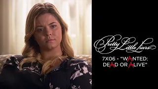 Pretty Little Liars - Alison Asks Mary About Charlotte Calling Herself CeCe Drake - (7x06)