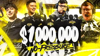 HOW WE BECAME THE BEST CALL OF DUTY TEAM IN THE WORLD | No Pressure Finale: Championship Weekend