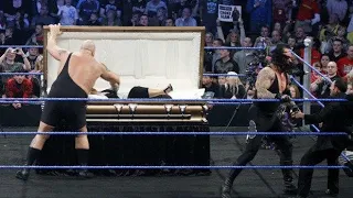 The Undertaker delivers Big Show's Last Rights! 11/21/2008