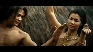 Ong Bak 3 [2010] Best Fight scene (3/6) Love scene