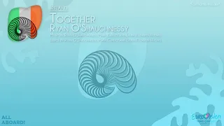 Ryan O'Shaughnessy - "Together" (Ireland) [Karaoke version]