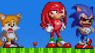 OG Sonic.exe but all characters are playable.