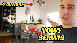 MOJE NOWE MOJO DOJO BIKE CASA