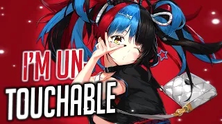 Nightcore - No (Rock Version) Untouchable