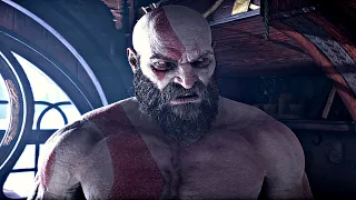 God of War 5 Ragnarok - All Cutscenes (Game Movie) Full Movie PS5