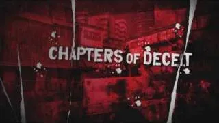 Army Of Two: The 40th Day - Chapters Of Deceit DLC Launch Trailer - PlayJamUK