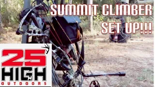 SUMMIT CLIMBER SETUP! CUSTOMIZE YOUR CLIMBER! -OTGS-