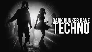 Dark Bunker Rave | Techno mix by Death Joy