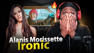 FIRST Time Listening To Alanis Morissette - Ironic