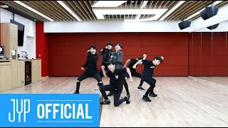 BOY STORY "Oh My Gosh" Dance Practice