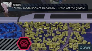 XCOM Chimera Squad: Torque and Canada (NO SPOILERS)