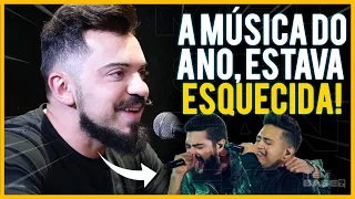 A música LIBERDADE PROVISÓRIA estava ESQUECIDA! | Henrique Casttro | Tem Base Podcast