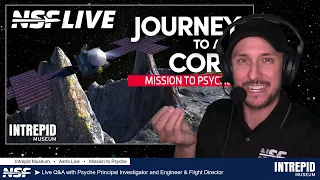 Astro Live (August 20, 2023): Mission to Psyche