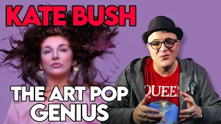 Why Kate Bush is an Art Pop Genius | VOX | Professor of Rock