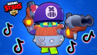 GÜLMEKTEN YANAK AĞRITAN Brawl Stars Tik Tok Videoları #493