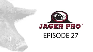 WILD HOG CONTROL | JAGER PRO™ TV Show | Pennahatchee Creek Project (Josh Webb)