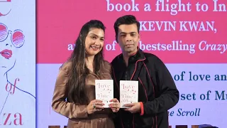 Watch: Why Karan Johar thinks social media has its 'boons & curses'