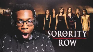 FIRST TIME WATCHING "Sorority Row" (Movie Reaction & Commentary Review)!!