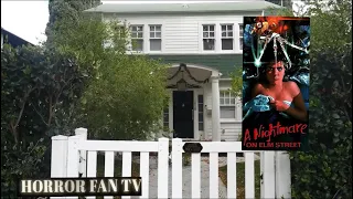 Freddy Krueger house -filming location from A Nightmare on Elm Street(1984)