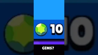 FREE Gems?🔥😀 #inspirationbs #brawlstars