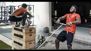 Plyometrics And Lower Strength | Overtime Athletes