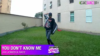 Just Dance Unlimited - You Don't Know Me | MEGASTAR Gameplay | CakeDance BR