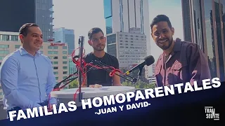 Familias Homoparentales | Episodio 21 Transeúnte Podcast (Said Ochoa)