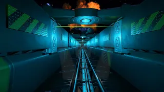 2025 Futuristic Roller Coaster will Blow Your Mind!  POV