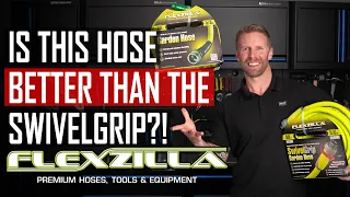 Flexzilla Garden Hose vs. SwivelGrip | Tool Review